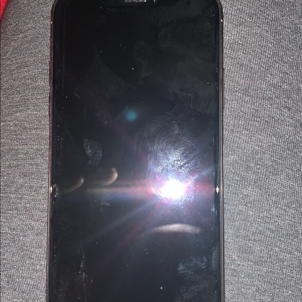 iPhone X